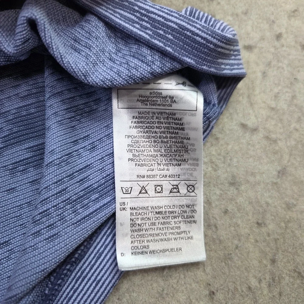 adidas polo shirt